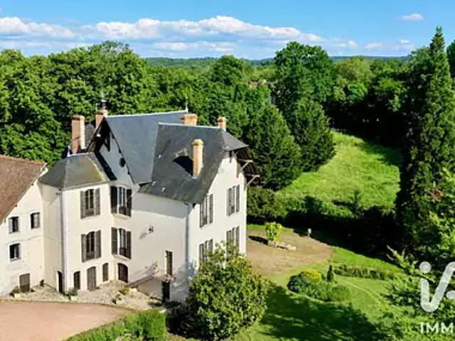 Maison vente à Vault-de-Lugny, Yonne