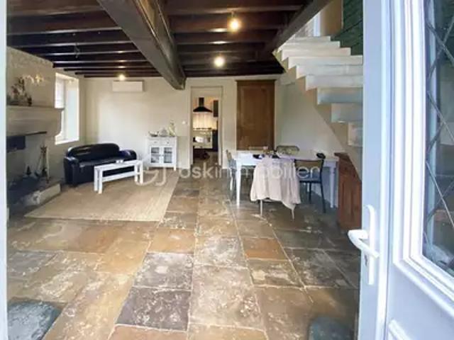 Maison vente à Vault-de-Lugny, Yonne