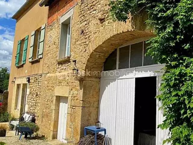 Maison vente à Vault-de-Lugny, Yonne