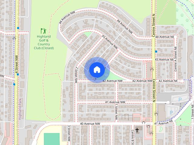 House for rent in Highland Park, Calgary
