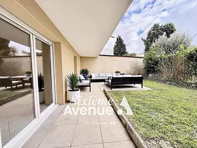 Appartement vente à Lyon, Métropole de Lyon