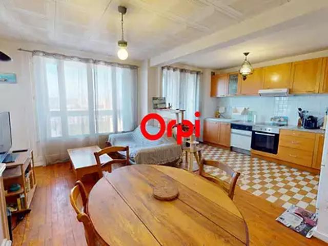 Appartement vente à Lyon, Métropole de Lyon