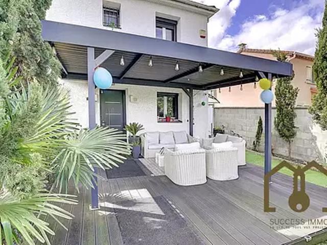 Maison vente à Lyon, Métropole de Lyon
