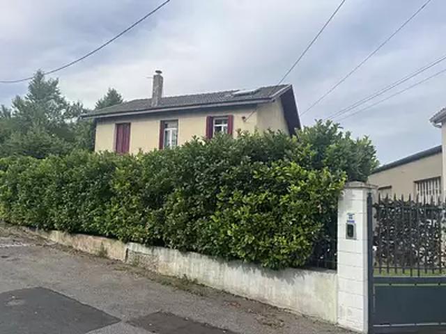 Maison vente à Lyon, Métropole de Lyon