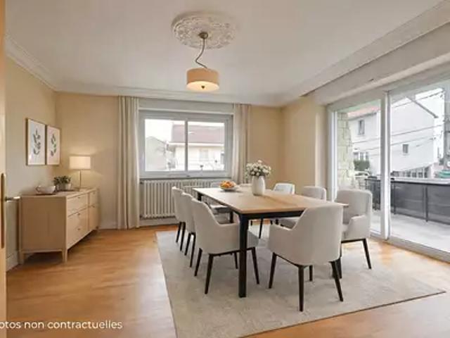 Maison vente à Lyon, Métropole de Lyon