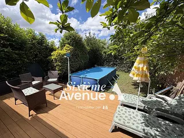 Maison vente à Lyon, Métropole de Lyon