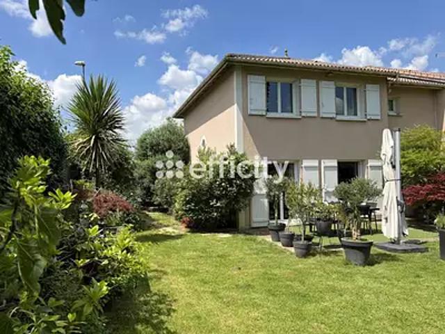 Maison vente à Lyon, Métropole de Lyon