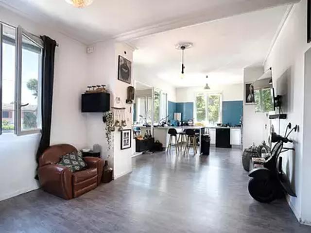 Maison vente à Lyon, Métropole de Lyon