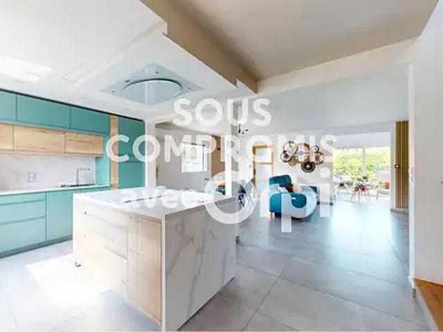 Maison vente à Lyon, Métropole de Lyon