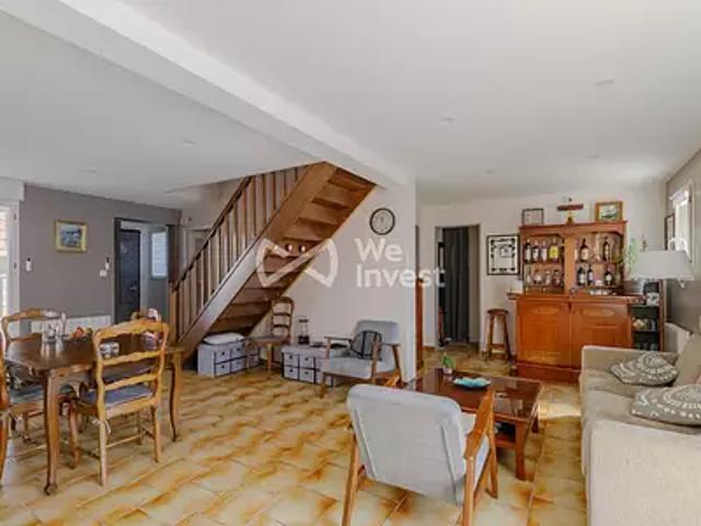 Maison vente à Lyon, Métropole de Lyon