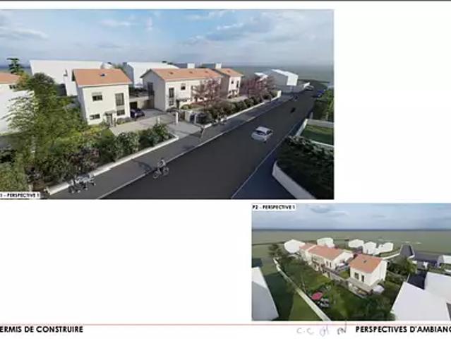 Terrain vente à France métropolitaine, Vaulx-en-velin