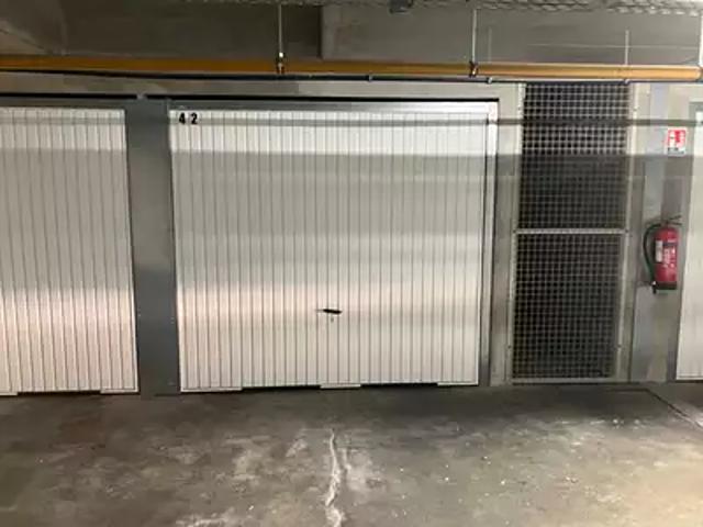 Garage location à Lyon, Métropole de Lyon