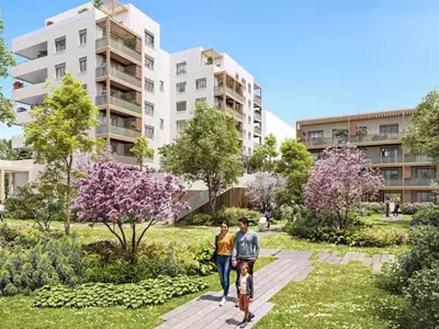 Appartement vente à Lyon, Métropole de Lyon