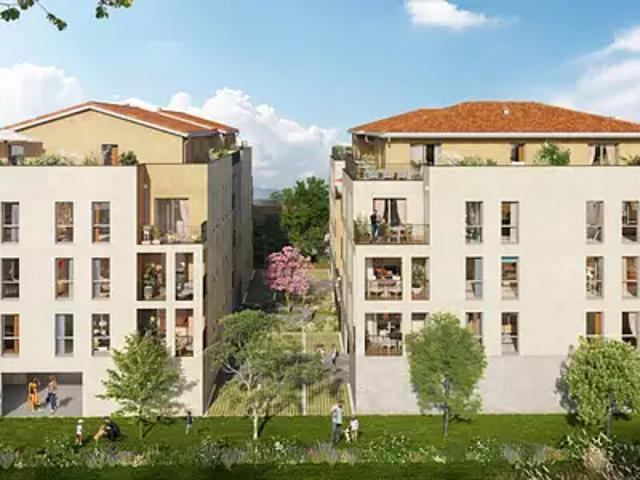 Appartement vente à Lyon, Métropole de Lyon