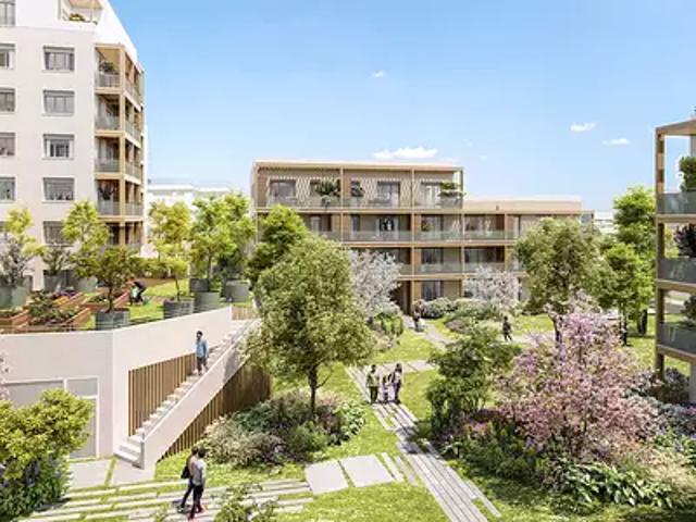 Appartement vente à Lyon, Métropole de Lyon