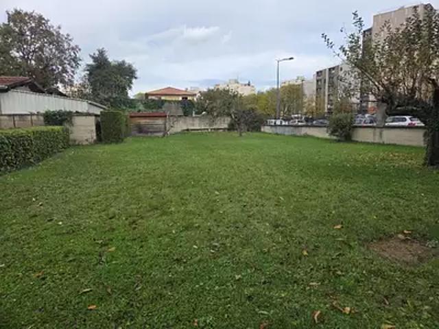 Terrain vente à Lyon, Métropole de Lyon