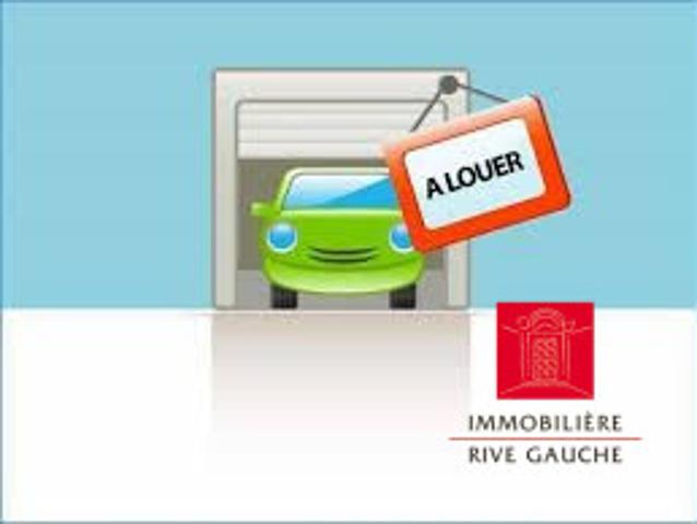 Garage location à Lyon, Métropole de Lyon