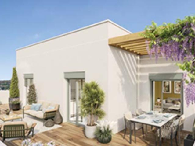 Appartement vente à Vaulx-en-Velin, Rhône