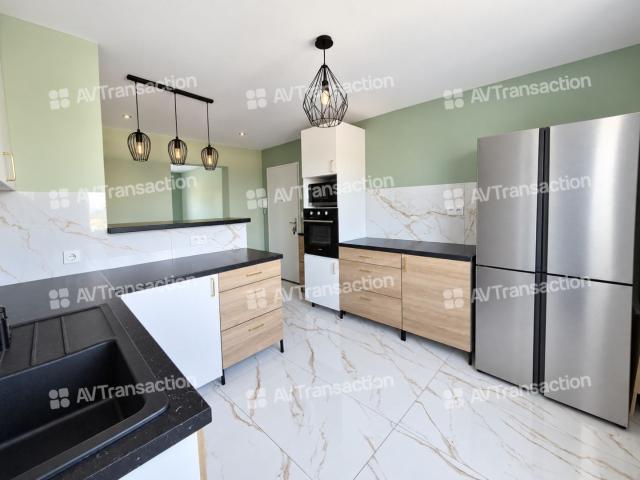 Appartement vente à Vaulx-en-Velin, Rhône