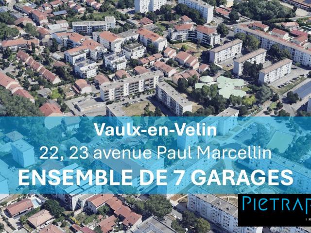 Garage vente à Lyon, Métropole de Lyon
