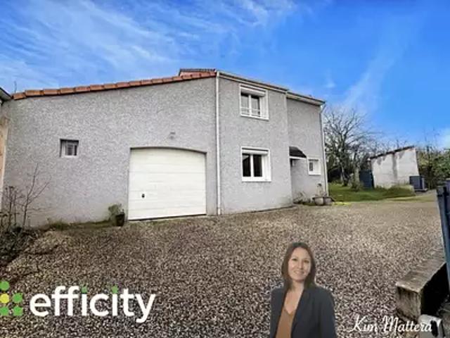 Maison vente à La Tour-du-Pin, Vaulx-milieu