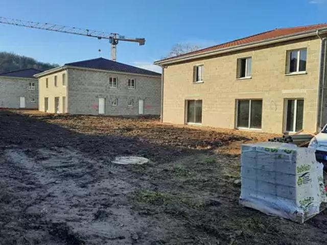 Appartement vente à La Tour-du-Pin, Vaulx-milieu