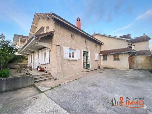 Maison vente à La Tour-du-Pin, Vaulx-milieu