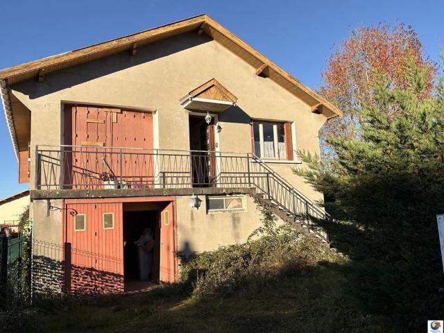 Maison vente à La Tour-du-Pin, Vaulx-milieu