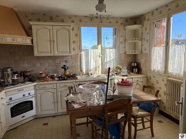 Maison vente à La Tour-du-Pin, Vaulx-milieu
