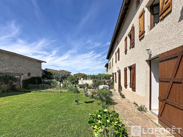 Maison vente à La Tour-du-Pin, Vaulx-milieu