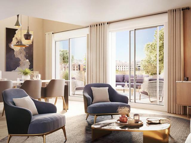 Appartement vente à Lyon, Métropole de Lyon