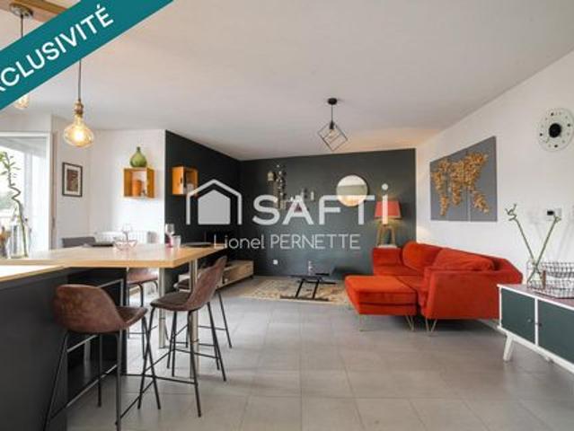 Appartement vente à Lyon, Métropole de Lyon