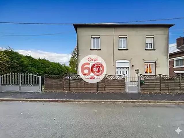 Maison vente à Arras, Bapaume