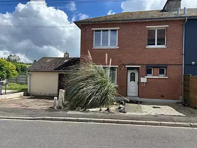 Maison vente à Vaulx-Vraucourt, Pas-de-Calais