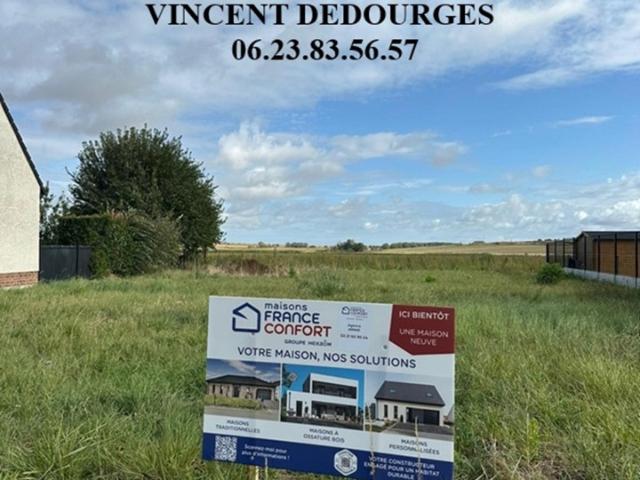 Terrain vente à Arras, Vaulx-vraucourt