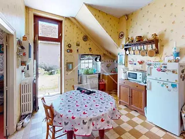 Maison vente à Vichy, Vaumas