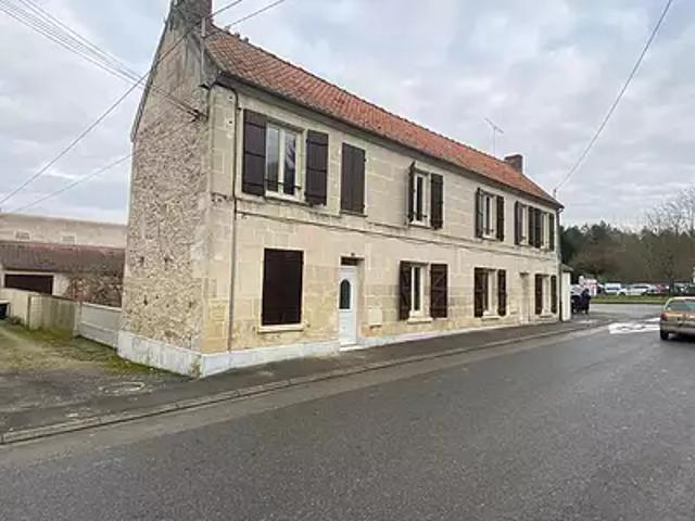 Maison vente à Senlis, Vaumoise