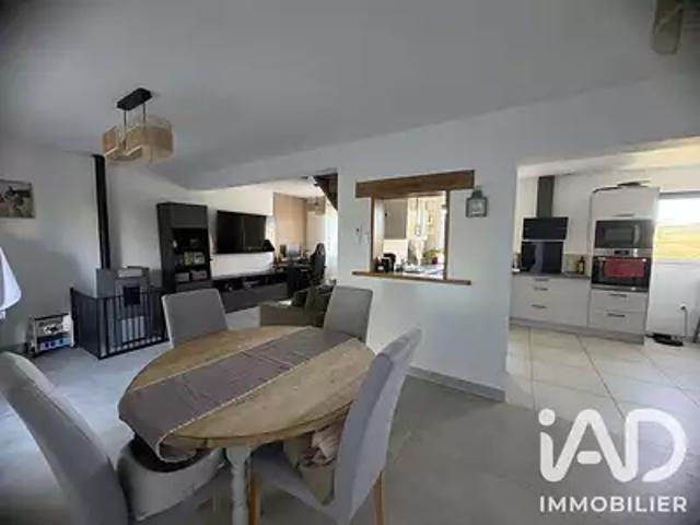 Maison vente à Vaumort, Yonne