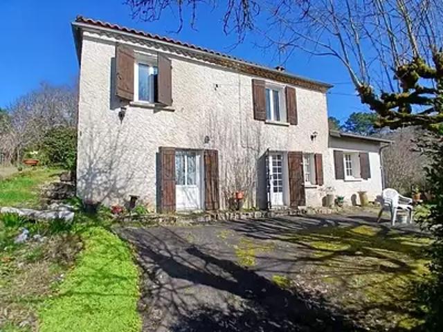 Maison vente à Nontron, Vaunac