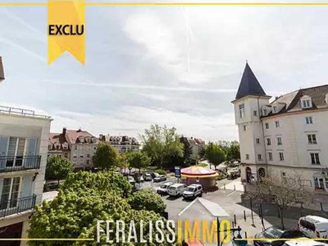 Appartement vente à Pontoise, Vauréal