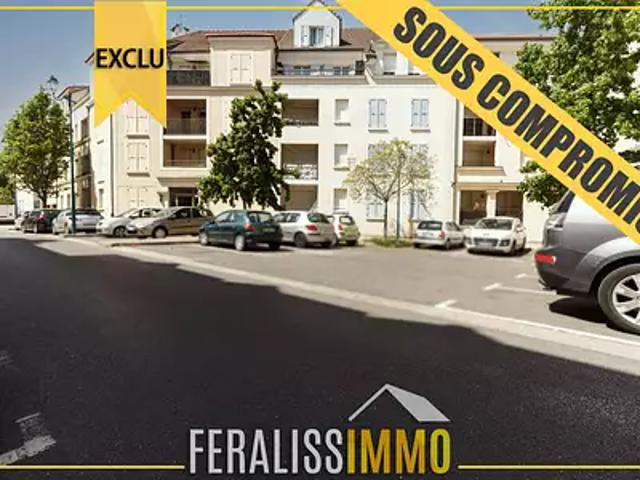 Appartement vente à Les Longues Terres, Vauréal