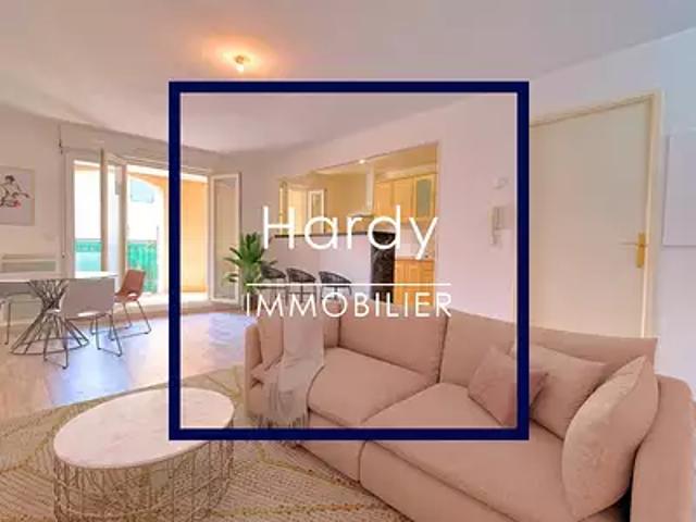 Appartement vente à Gency, Cergy