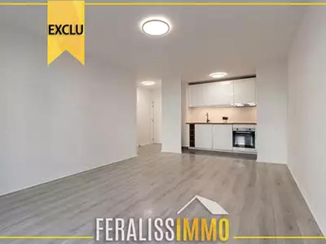 Appartement vente à Pontoise, Vauréal