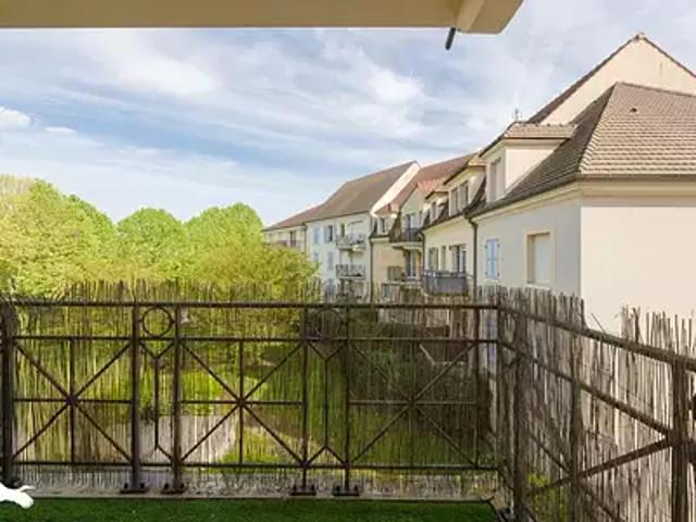 Appartement vente à Pontoise, Vauréal