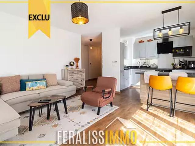 Appartement vente à Pontoise, Vauréal