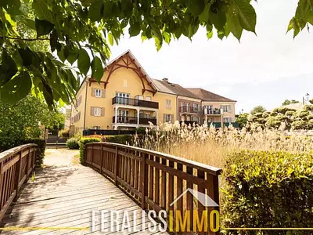 Appartement vente à Pontoise, Vauréal