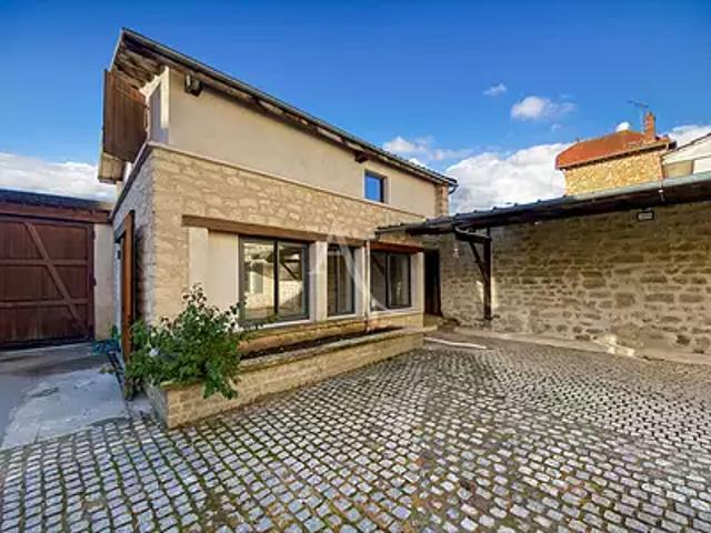 Maison vente à Pontoise, Vauréal