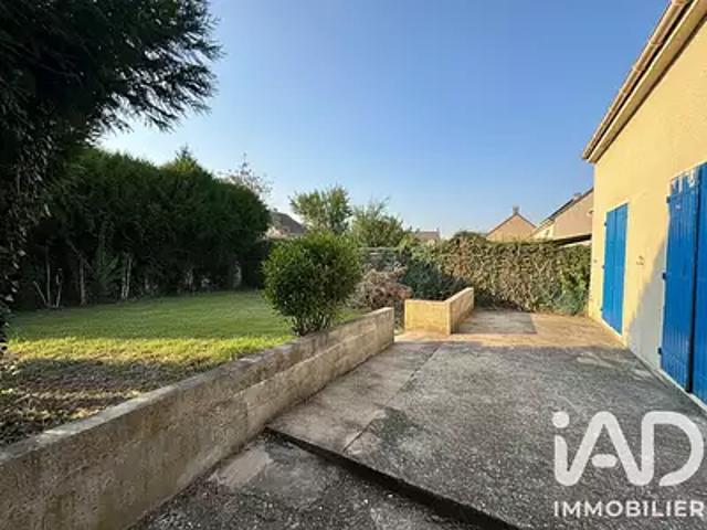 Maison vente à Les Longues Terres, Vauréal