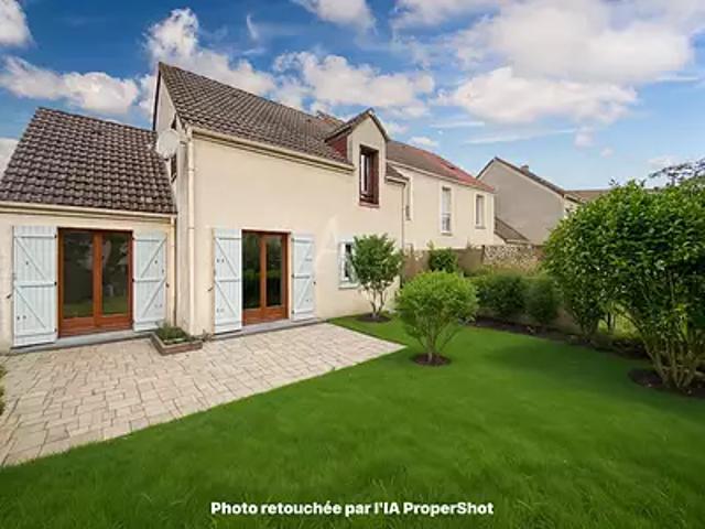 Maison vente à Les Longues Terres, Vauréal