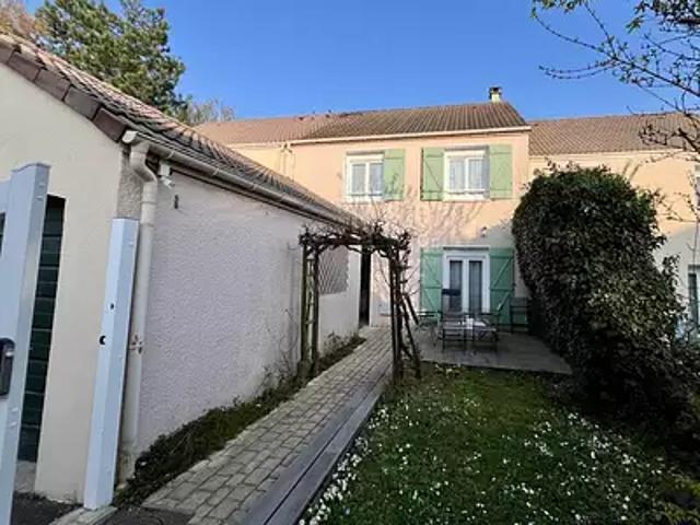 Maison vente à Les Longues Terres, Vauréal